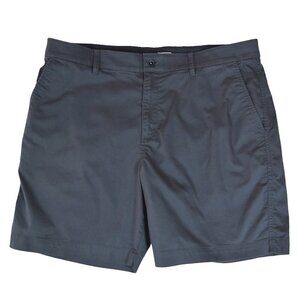 Nike Dri-Fit Los Angeles Chargers Team Issued Shorts Size 40 Black Performance